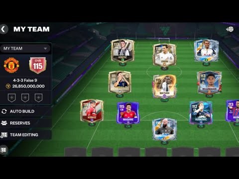 FIFA live TOTY gameplay 😎😄