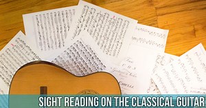 Six String Scales - Classical Guitar Corner