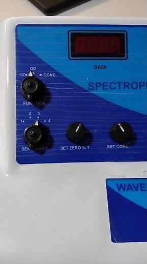 Spectrophotometer for Laboratory Use | Ultimate Guide | 9967282110