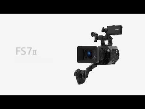 FS7 II Introduction Video | XDCAM | Sony