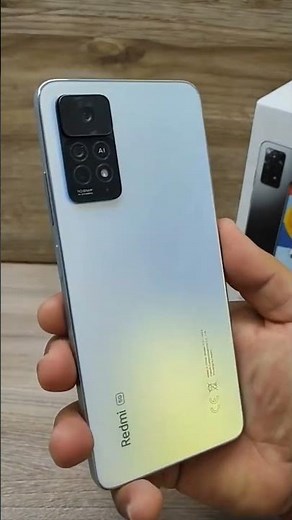 Redmi Note 11 Pro 5G
