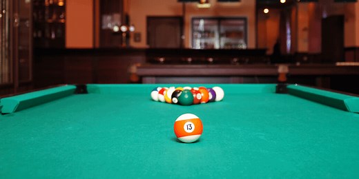 What Size Is a Bar Pool Table? - The Pool Academy