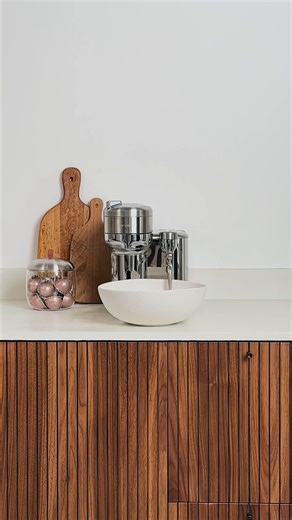 Your machine’s had a busy year brewing unforgettable coffee moments—it’s time to descale it. This quick and easy 20-minute process will have your machine brewing as good as new for the next 6 months. 💧 1. Prepare the descaling solution: Eject any capsules and lock the head in place. Fill water tank with the Nespresso descaling liquid and at least 17 ounces of water. 🚰 2. Enter descaling mode: This varies per machine, so please check our site for more information. For the Vertuo Creatista, pres