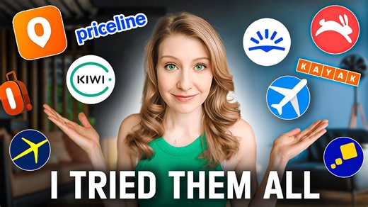 Top 5 Websites for the Best Flight Deals