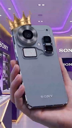 Sony Xperia Pro 1 Ultimate 300MP Camera, Sony DSLR Camera Smartphone, New mobile 2026 launch