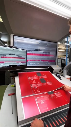 ¡Los colores pueden decir más que las palabras! 🎨 Con la solución de Closed-Loop de Rutherford y X-Rite IntelliTrax, domina la gestión precisa del color en cualquier sustrato. ¡Hazlo sencillo! 🤩✨ Para más clientes satisfechos visita 👉 https://www.atamez.com/rutherford Rutherford.fr #XRite #Pantone #Offset #MedicionDeColor #ControlDeColor #atamez | ASC Color Consulting