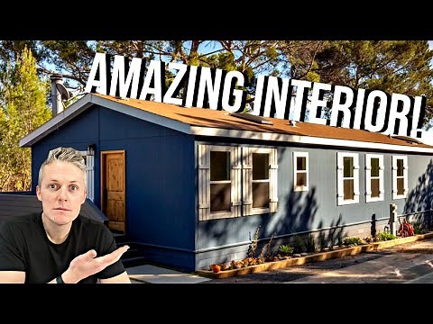 Must See Mobile Home RENOVATIONS!