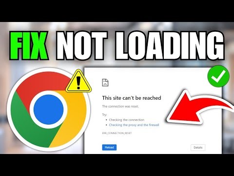 How To Fix Chrome Not Loading Websites (2025)