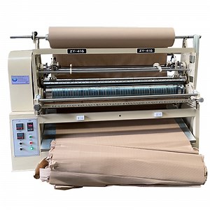 [Hot Item] Smocking Pleater Manual Cloth Sunray Skirt Textile Curtain Pleated Fabric Folding Pleating Machine for Fabric Pleating Automatic Zy516D Zj 217 D