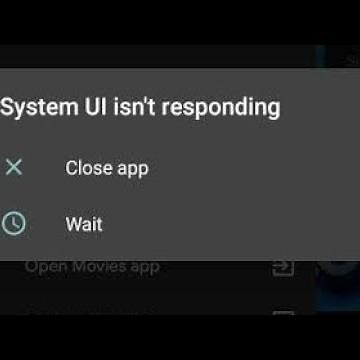 how to fix system ui isn't responding android samsung 2021