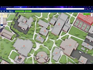 Campus Maps Tutorial - Finding a Building