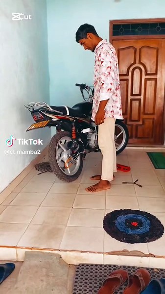 CT100 Modified in Sri Lanka: A New Era of Performance