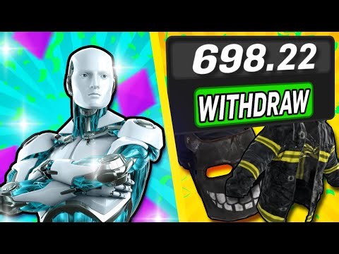 ChatGPT Vs. ME... WHOSE BATTLES PRINT MORE ON RUSTCLASH?