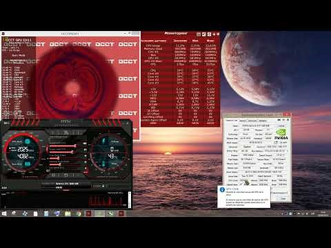 GPU-Z - Benchmark Stress Test / GTX 1060