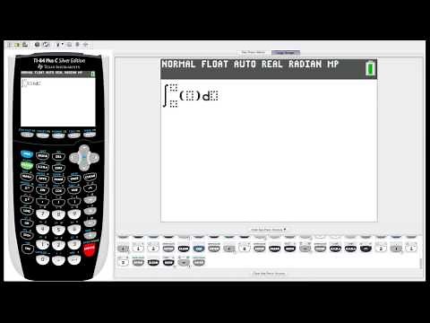 TI-84 Plus Graphing Calculator Guide: Calculus