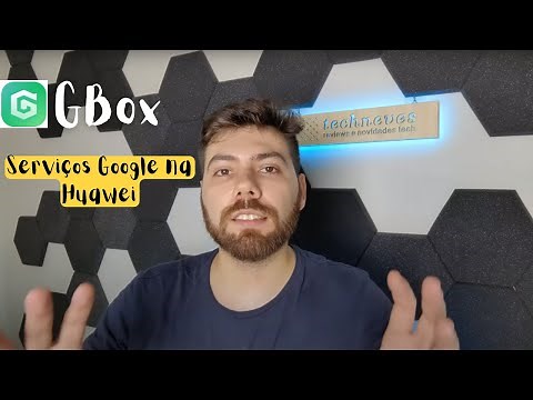 Como instalar e usar GBox na Huawei - Melhor que GSpace?