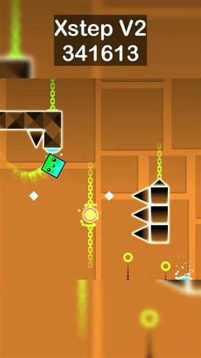 Geometry Dash Xstep Buffed