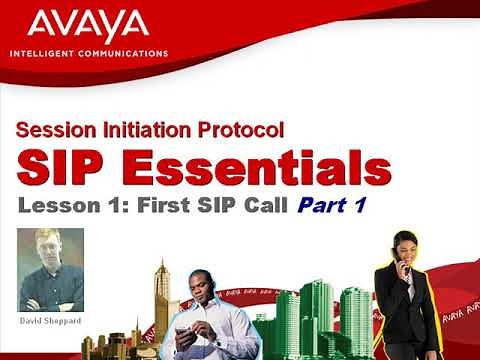 What is SIP (Session Initiation Protocol) | SIP Basics | SIP Call Setup | Lesson#1
