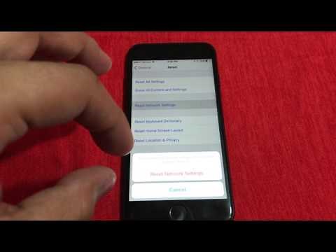 Fix Wifi and Bluetooth issues (All IOS)
