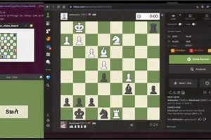 Chess.com:  AutoPlayer-Bot