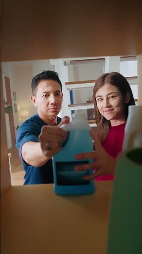 Moments that Count with Bosch i-DOS Washing Machine