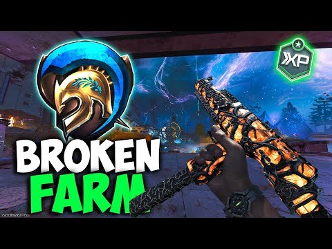 *DO NOW* Use This INSANE XP FARM Before TREYARCH PATCHES IT! (2XP Weekend)