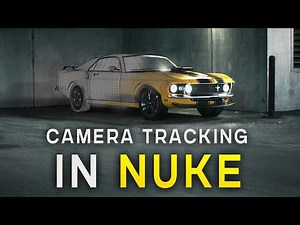 The Ultimate Beginner’s Guide to 3D Tracking | Nuke Demystified