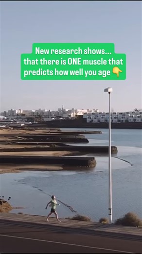 Joanna Hall : The WalkActive Coach on Instagram: "💡 The one muscle that predicts how well you age? It’s not your abs. It’s not your glutes. It’s your calves — specifically, the soleus, your deep calf muscle that keeps you balanced, mobile, and strong. A 2024 study found that lower-leg strength — especially the soleus — was a better predictor of longevity, balance, and metabolic health than BMI. Why? Because strong calves mean: ✅ Better balance + stability ✅ Improved circulation ✅ Greater mobili