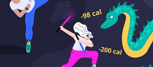 How to Implement VR and AR in Fitness in 2025