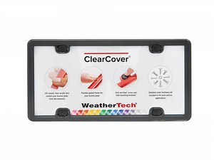 ClearCover: License Plate Protector