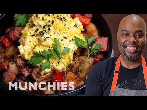 How To Make Corned Beef Hash At Home