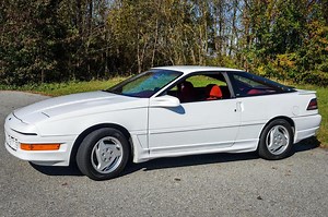 1991 Ford Probe GT - 1 Owner Until 2020, 5-Speed Manual, Unmodified GT
