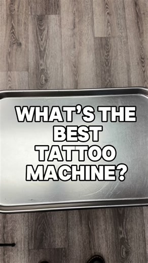 Herchell L Carrasco on Instagram: "What’s my go to Tattoo Machine? The @criticaltattoosupply Torque Is now available in the Ultimate Bundle ✅ 3 Tattoo Machines: -3.5 MM -4.2 MM -5.0 MM 2 Batteries + Dock & much more! Limited Quantities available, get yours before they sell out again"