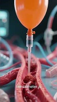 Angiogram, Angioplasty & Stent Explained in 2 Minutes | Heart Blockage Treatment