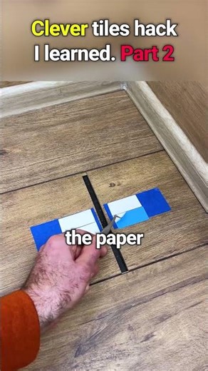 Fix Floor Gaps In Minutes With This Simple Hack