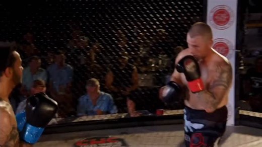 My passion for both food and martial arts has opened the door to some amazing opportunities. Calling fights for CWC has been one of those special moments that I’m truly grateful for. 👊🏻🙏🏻 | The Cajun Ninja