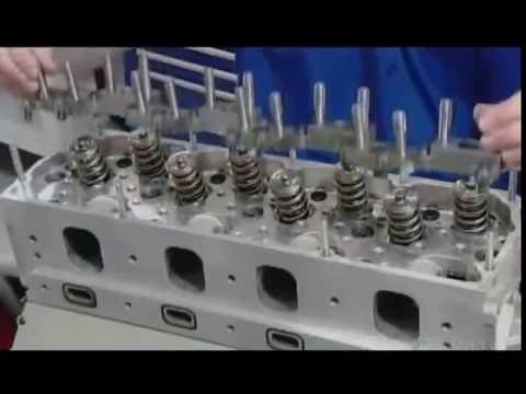How its made NASCAR Engines