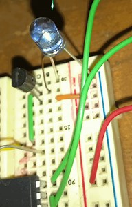 Speech Controlled IR Remote