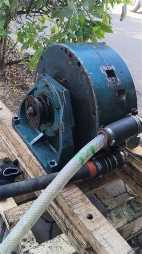 Engine Dyno | Water leakage Testing