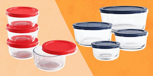 What Is the Difference Between Anchor Hocking and Pyrex Glassware?