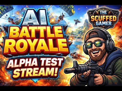Scuffed Gamers AI Royale Alpha Test