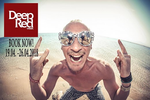 13K views · 117 reactions | Was in der ROBINSON Club Soma Bay DeepRed Week alles passiert ist, lässt sich wirklich nur schwer in Worte fassen. Um die geballten Emotionen greifbar zu machen, seht Euch einfach dieses Video an und seht zu, das Ihr euch für April noch ein Zimmer sichert. Denn eines ist wohl klar. Wer zu erst kommt, feiert zu erst. ;) BOOK NOW! 19.04. - 26.04.2018 | ROBINSON Soma Bay | Facebook