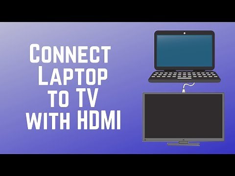 How to Connect a Laptop to TV with HDMI Cable – Quick & Easy!