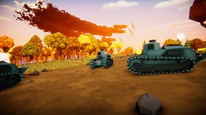 Physics-based Total Tank Simulator lands on PC in May
