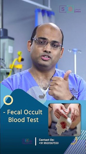 Essential Tests Before Treating Colon Cancer | Pre-Treatment Tests for Colon Cancer | Dr Vivek, SSO