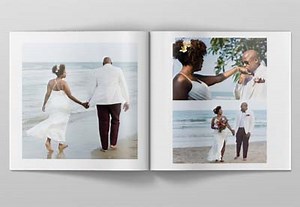 How to Create Photo Album Templates From Scratch in Photoshop