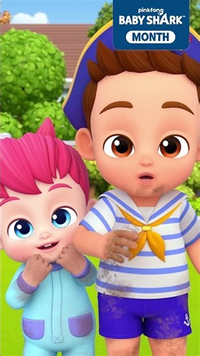 🦈 Where's Baby Shark? Let's Find Out! #bebefinn #babyshark