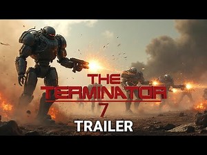 TERMINATOR 7 - New Trailer (2026)