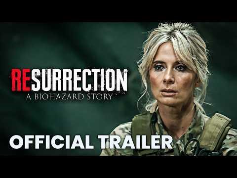 RESURRECTION: A BIOHAZARD STORY || OFFICIAL TRAILER | Original RESIDENT EVIL 1 Cast