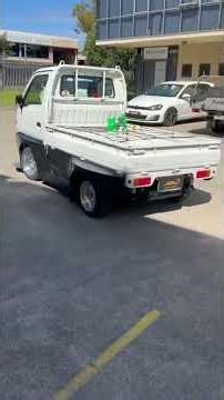 Transforming the Suzuki Carry with a Wide Body Kit 🚐💨